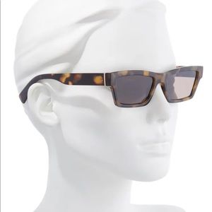 Rectangle sunglasses